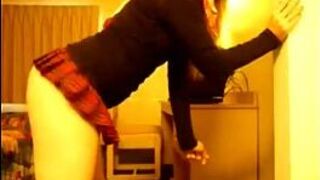 Sexy Miniskirt porn video