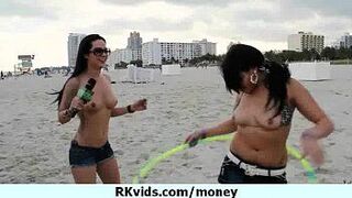 Hard sex for money 21 porn video